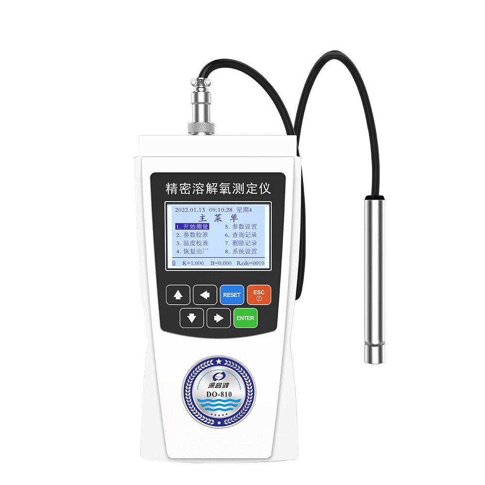 DO-810_溶氧仪(荧光法)